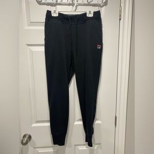 Fila joggers
